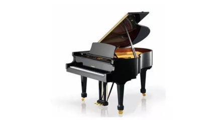 贝希斯坦·霍夫曼W.Hoffmann T161 小型三角钢琴中的和谐臻品与骄人音色