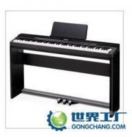 供应CASIO卡西欧PX-330BK电钢琴PX330BK_运动、休闲_世界工厂网中国产品信息库